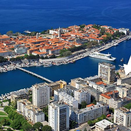 Bay Bridge Center Apartment 1 Zadar Eksteriør billede