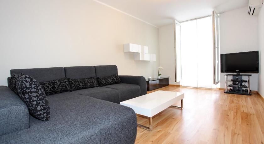 Bay Bridge Center Apartment 1 Zadar Værelse billede