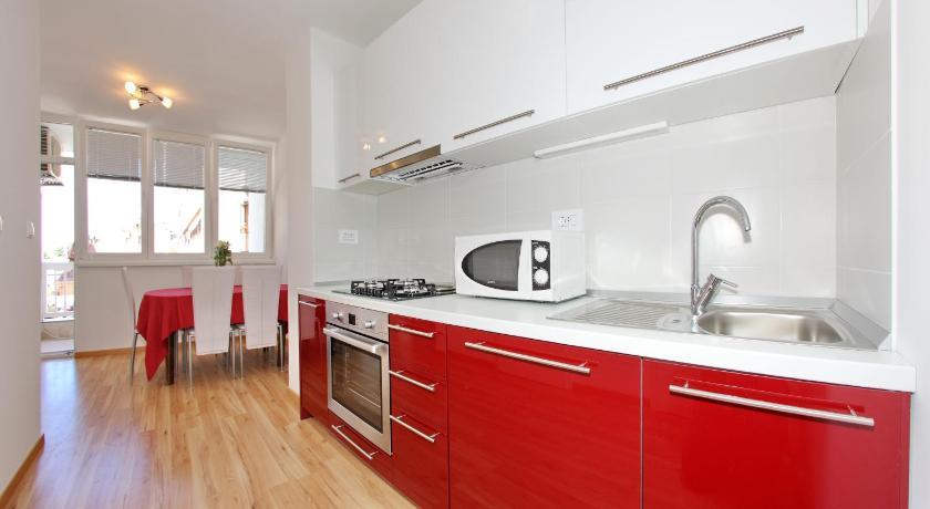 Bay Bridge Center Apartment 1 Zadar Værelse billede