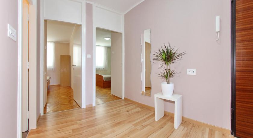 Bay Bridge Center Apartment 1 Zadar Værelse billede