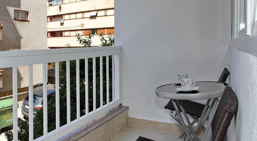 Bay Bridge Center Apartment 1 Zadar Værelse billede