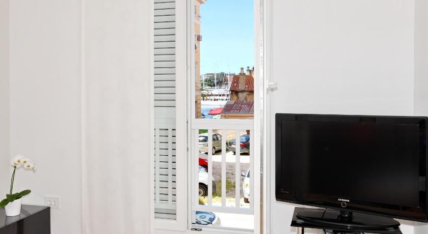 Bay Bridge Center Apartment 1 Zadar Værelse billede