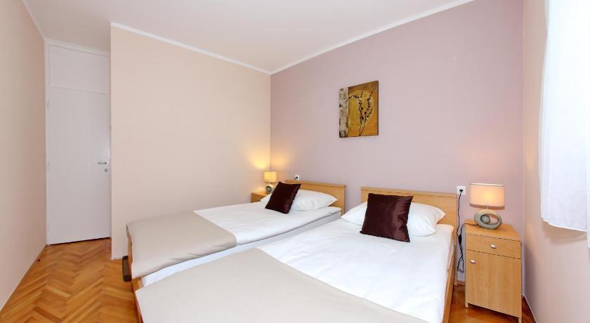 Bay Bridge Center Apartment 1 Zadar Værelse billede