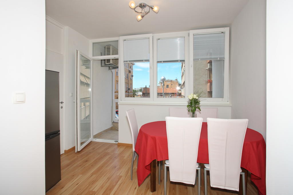 Bay Bridge Center Apartment 1 Zadar Værelse billede