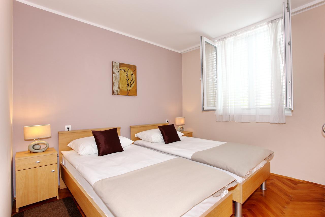 Bay Bridge Center Apartment 1 Zadar Eksteriør billede