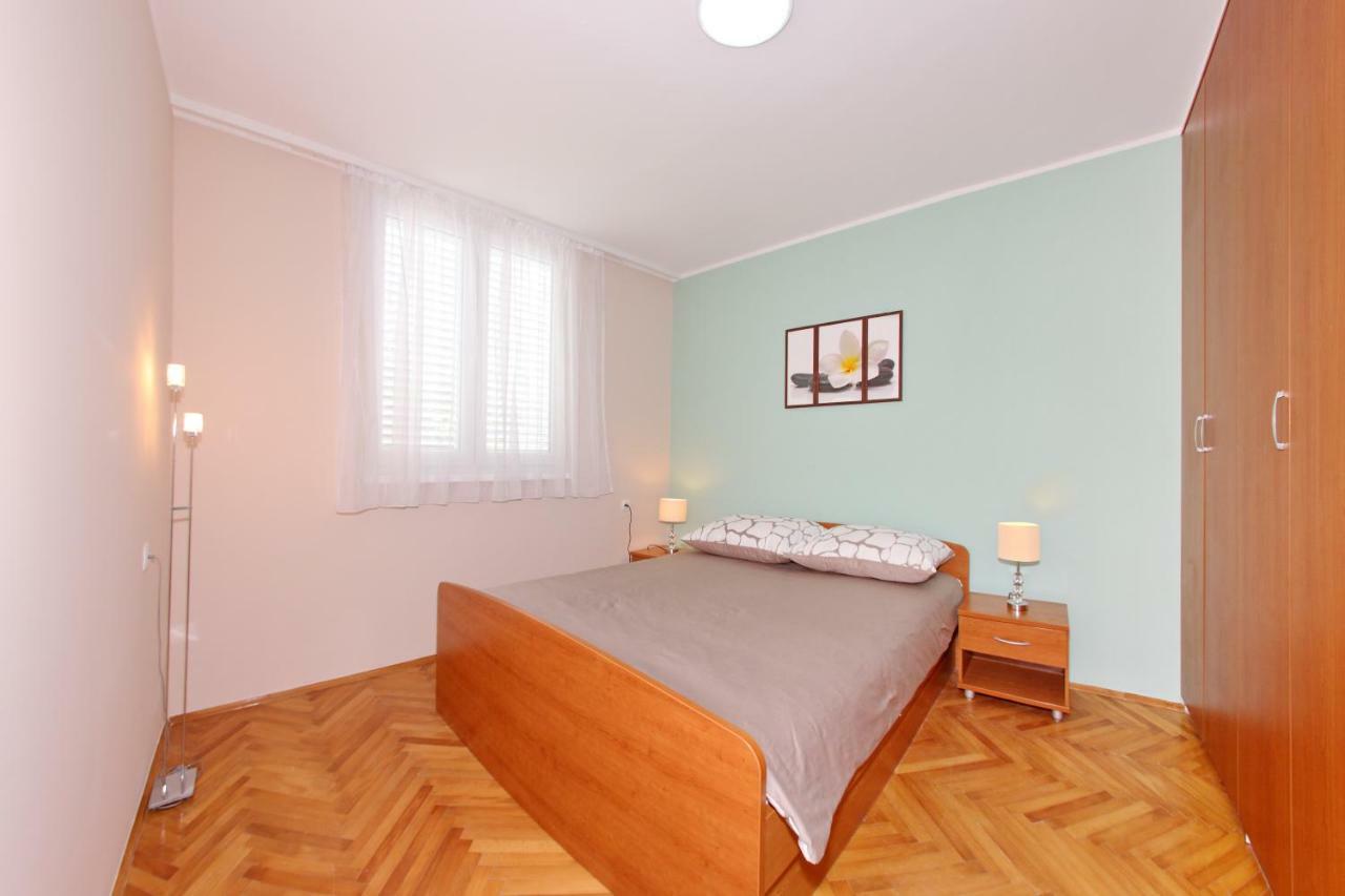 Bay Bridge Center Apartment 1 Zadar Eksteriør billede